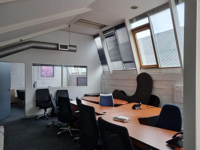 To Let commercial Property for Rent in Observatory Western Cape